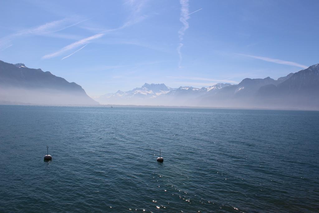 Montreux Lake View Apartments City Centre Exteriör bild