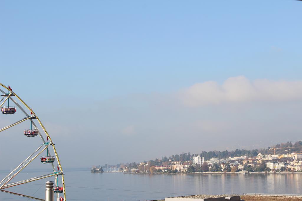 Montreux Lake View Apartments City Centre Exteriör bild