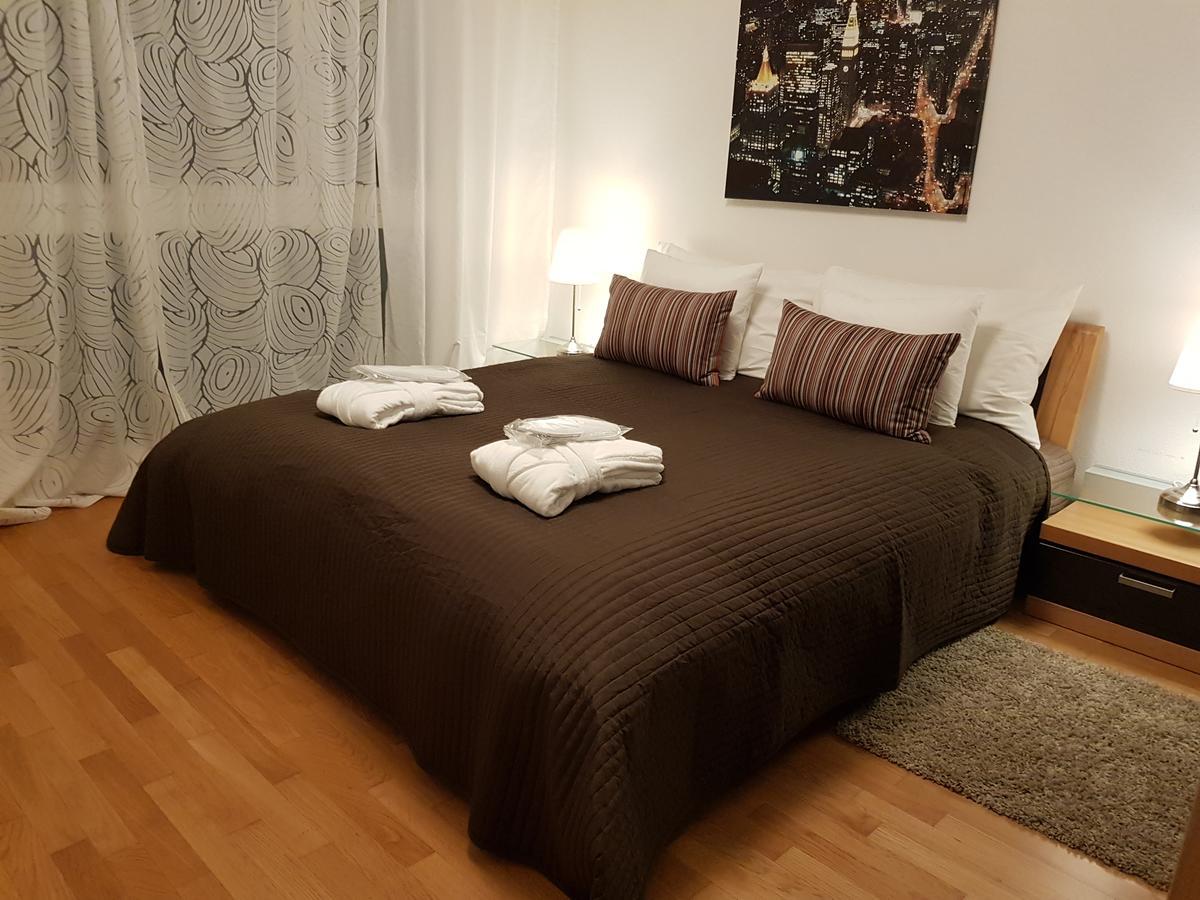 Montreux Lake View Apartments City Centre Exteriör bild