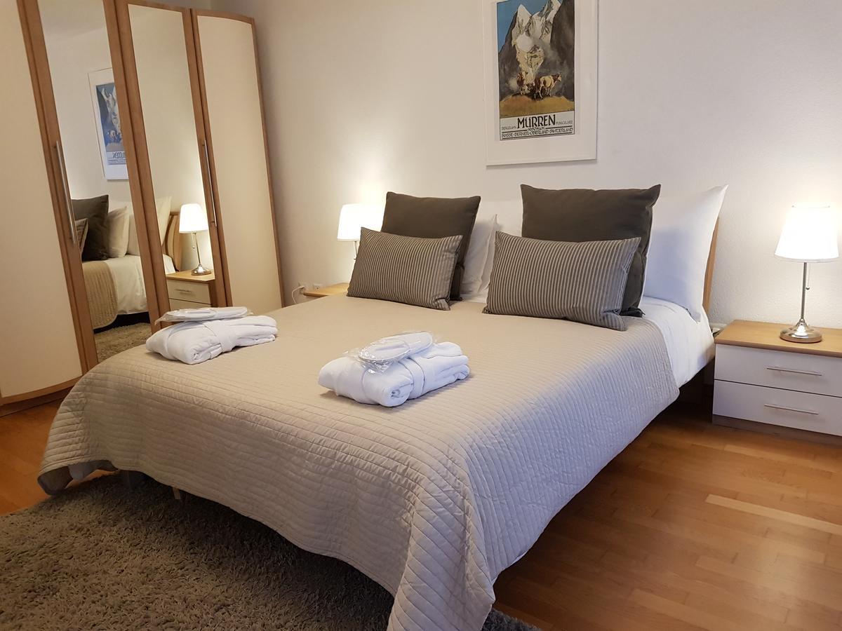Montreux Lake View Apartments City Centre Exteriör bild