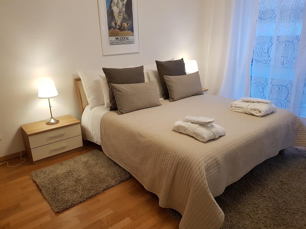 Montreux Lake View Apartments City Centre Exteriör bild